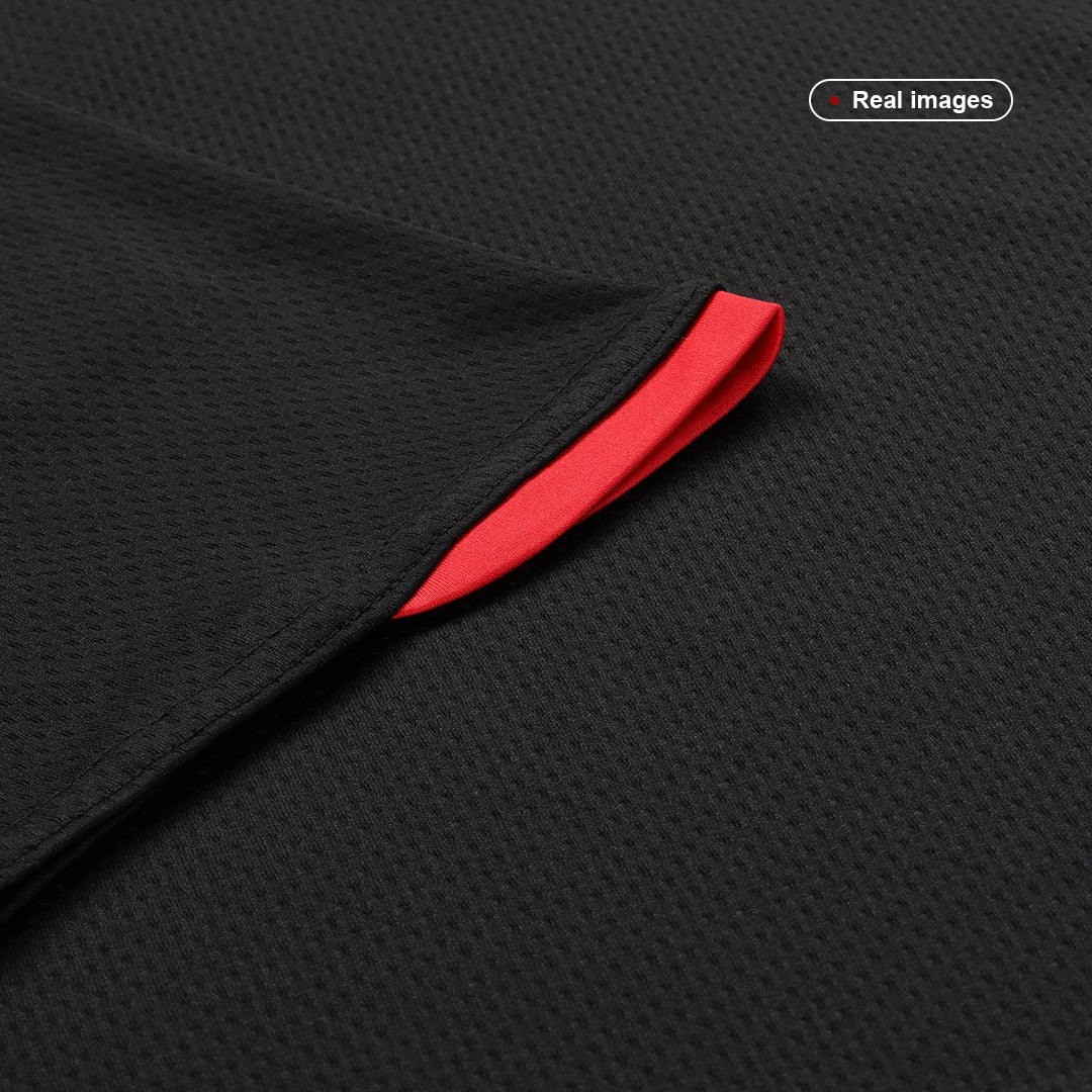 Manchester United Retro Trikot Auswärts 2007/08 RONALDO #7