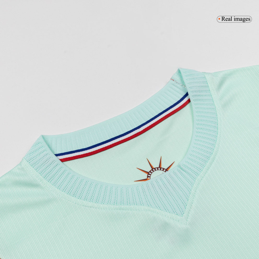 France World Cup Trikot Auswärts 2026 OLISE #11