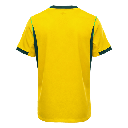 Brazil World Cup Trikot Set Heim 2026