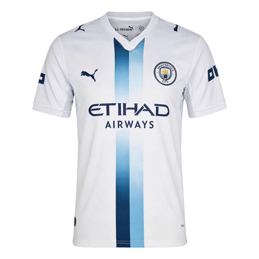Manchester City Trikot Drittes 2026/27