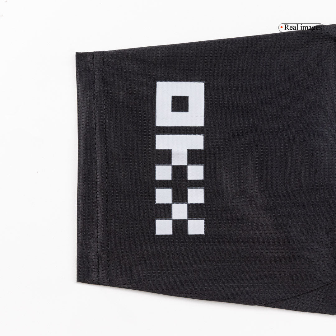 Manchester City Kinder Trikot Komplett-Set Auswärts 2025/26