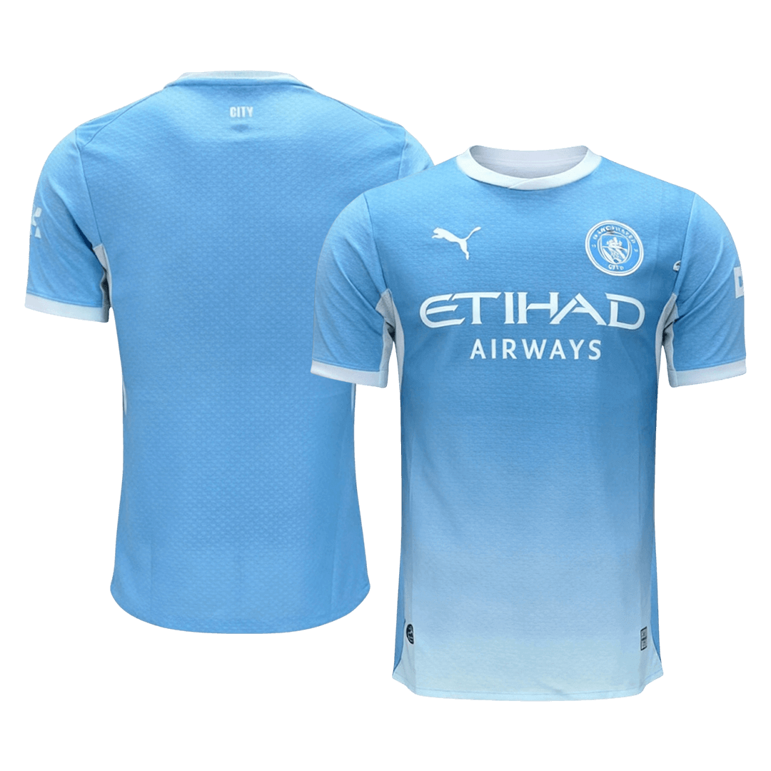 Manchester City Trikot Heim 2026/27