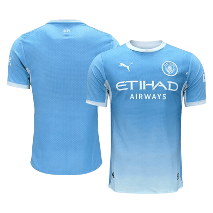 Manchester City Trikot Heim 2026/27