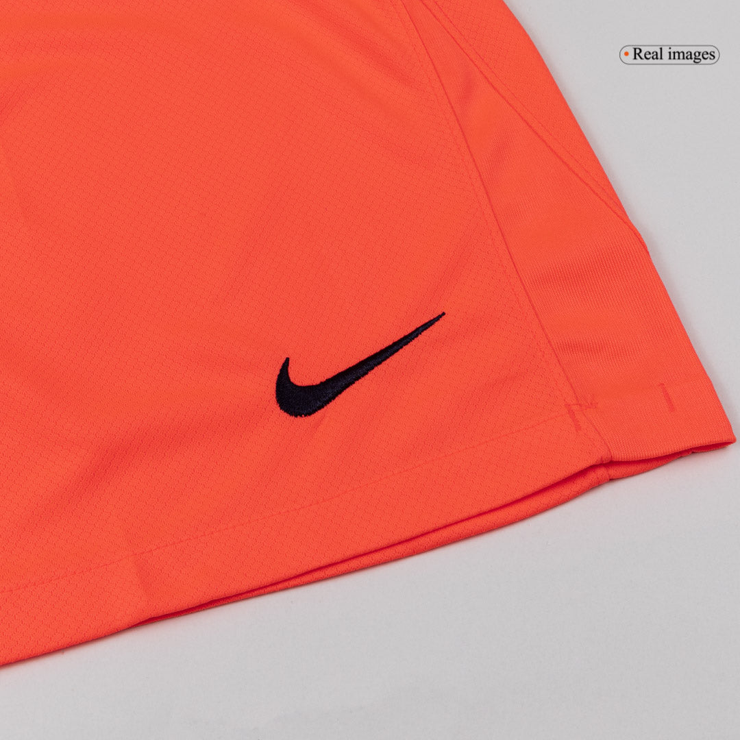 Barcelona Fussball Shorts Drittes Auswärts 2025/26