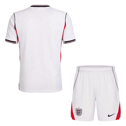 England World Cup Trikot Set Heim 2026