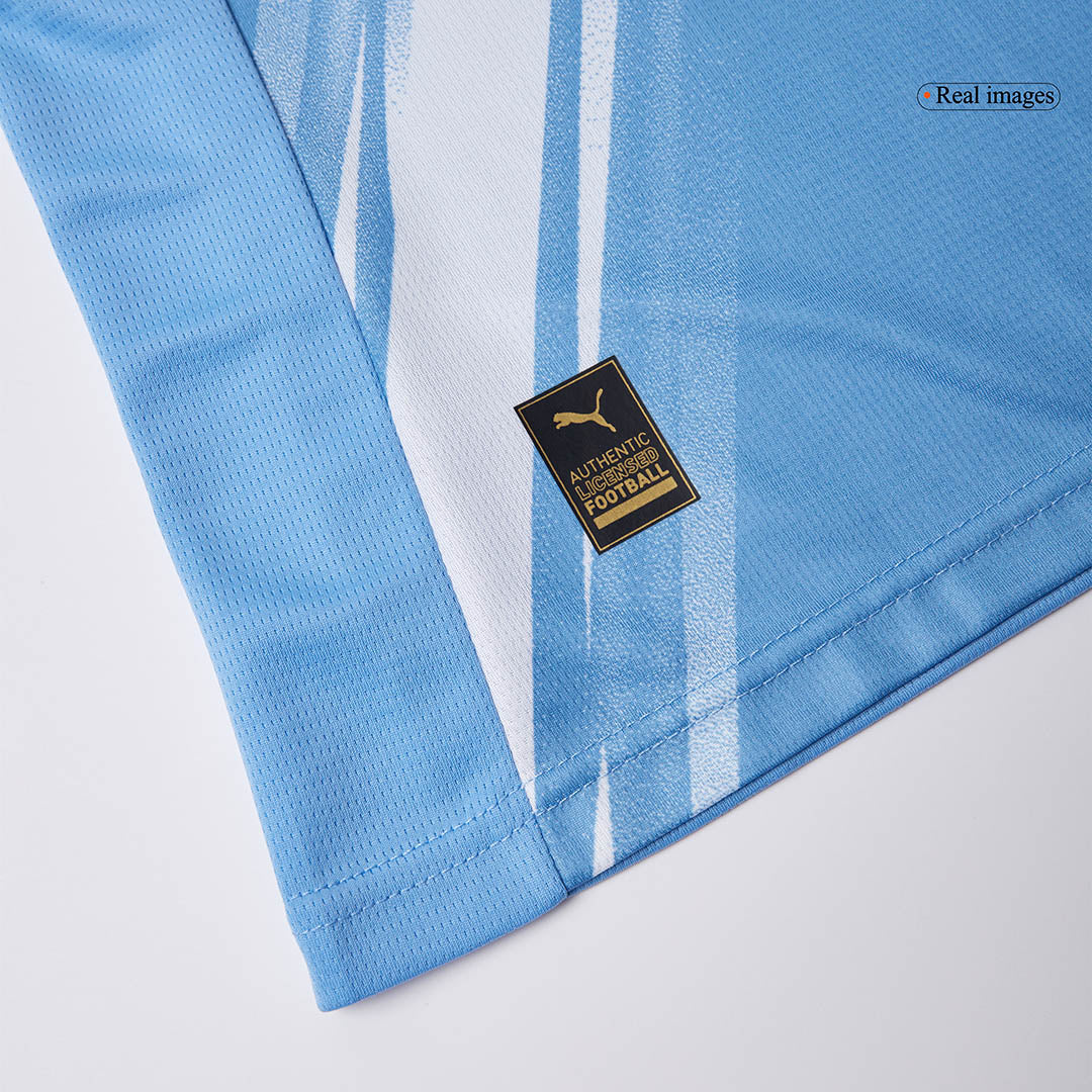 Manchester City Damen Trikot Heim 2025/26