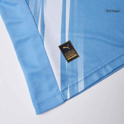 Manchester City Damen Trikot Heim 2025/26