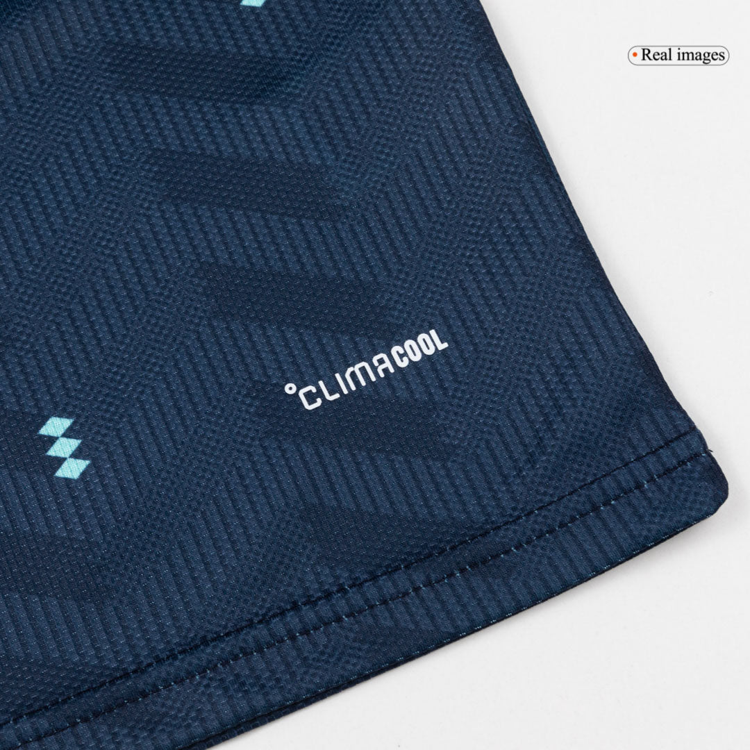 Germany World Cup Langarm Trikot Auswärts 2026