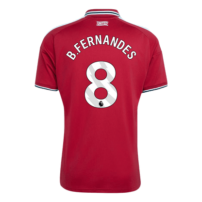 ManU Trikot Heim 2026/27 B.FERNANDES #8