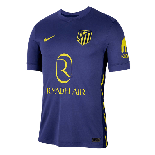 Atletico Madrid Trikot Auswärts 2025/26