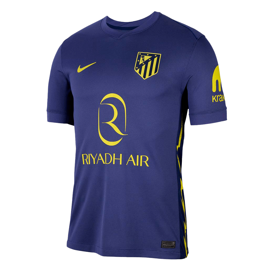 Atletico Madrid Trikot Auswärts 2025/26 SØRLOTH #9