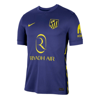 Atletico Madrid Trikot Auswärts 2025/26 SØRLOTH #9