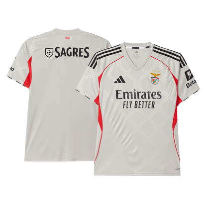 Benfica Trikot Auswärts 2025/26