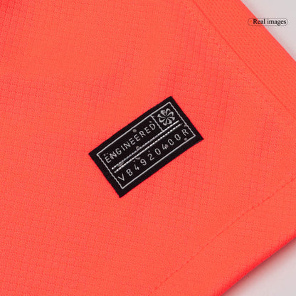 Barcelona Langarm Trikot Drittes Auswärts 2025/26