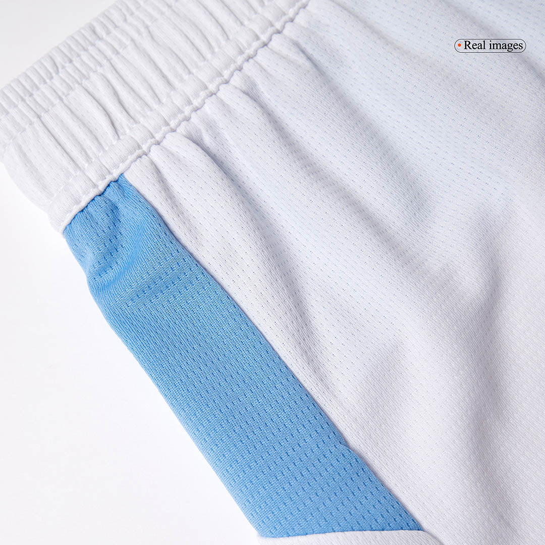 Manchester City Fussball Shorts Heim 2025/26