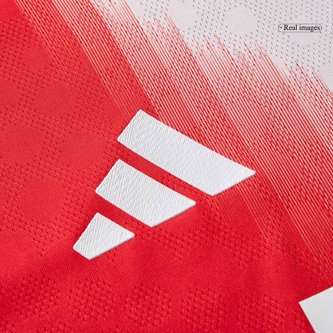 Bayern Munich Player Version Trikot Heim 2025/26 LUIS DÍAZ #14 Slim Fit