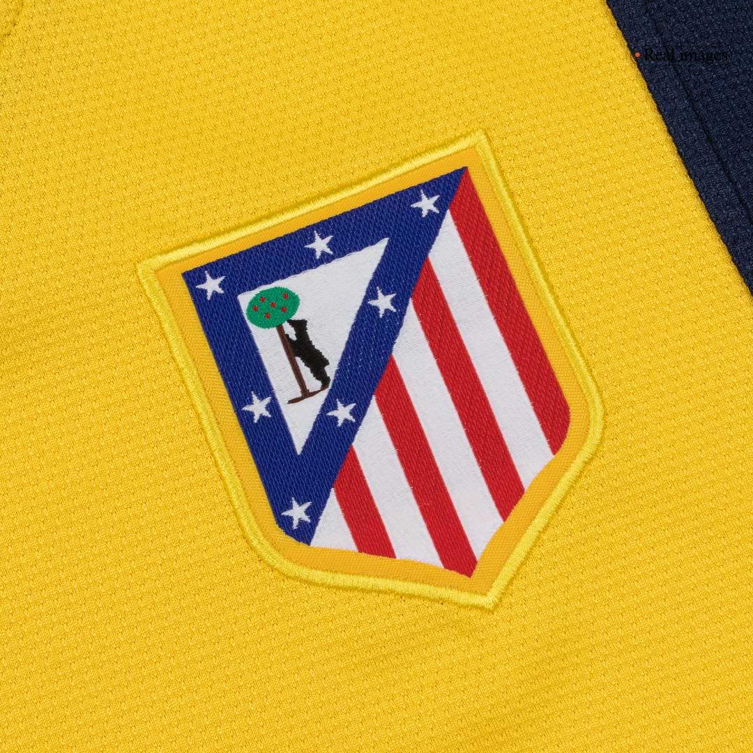 Atletico Madrid Retro Trikot Auswärts 2013/14