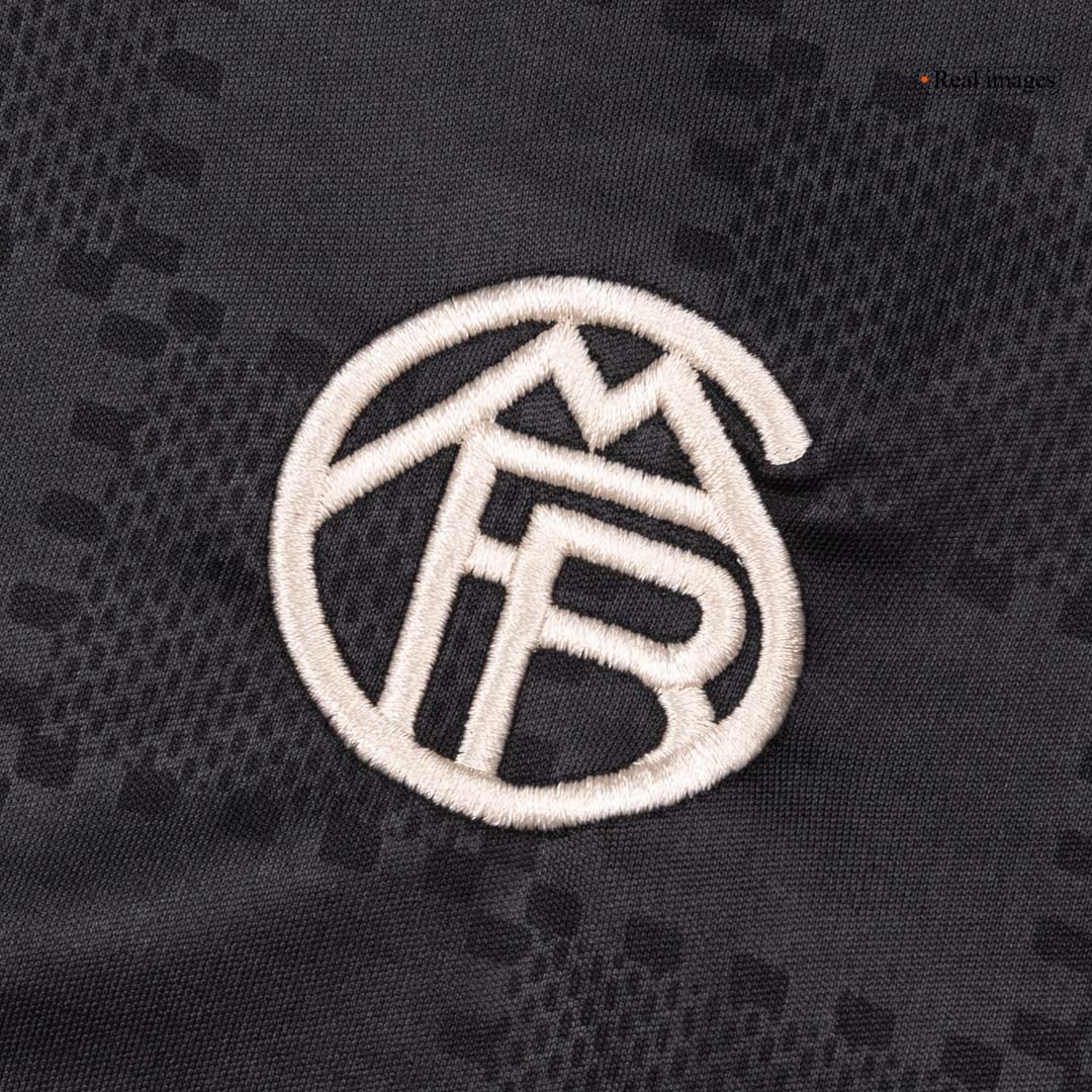 Bayern Munich Kinder Trikot Set Drittes Auswärts 2025/26