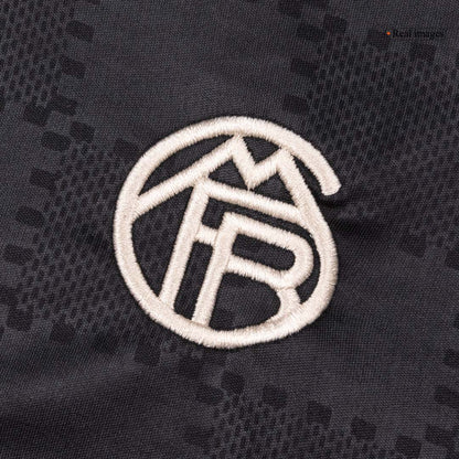 Bayern Munich Kinder Trikot Komplett-Set Drittes Auswärts 2025/26