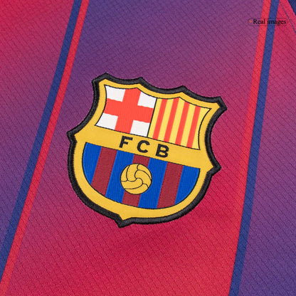 Barcelona Trikot Heim 2025/26 UCL LAMINE YAMAL #10 [PREMIUM]