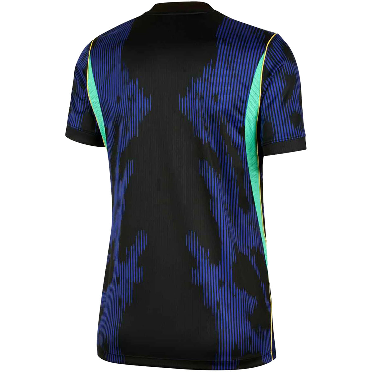 Brazil World Cup Damen Trikot Auswärts 2026