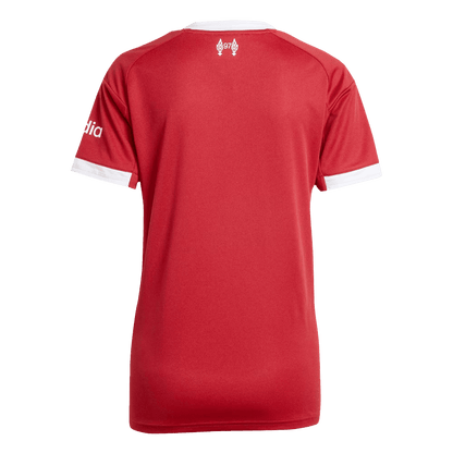 Liverpool Damen Trikot Heim 2025/26