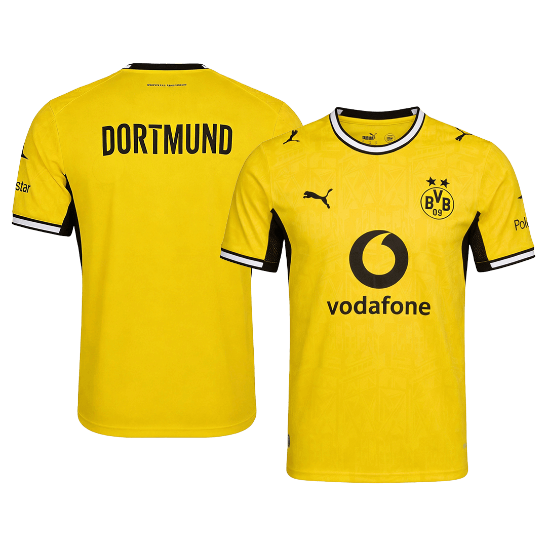 Borussia Dortmund Trikot Heim 2026/27