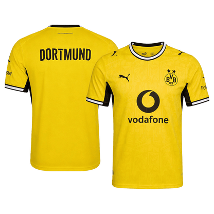 Borussia Dortmund Trikot Heim 2026/27