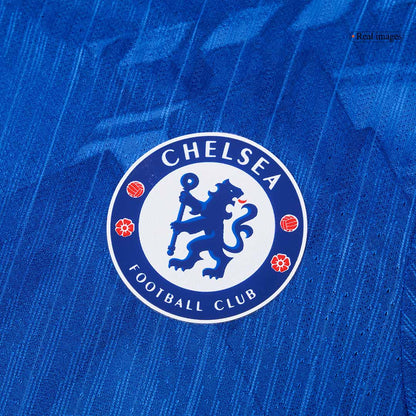 Chelsea Player Version Trikot Heim 2025/26 WORLD CHAMPIONS #25 Slim Fit