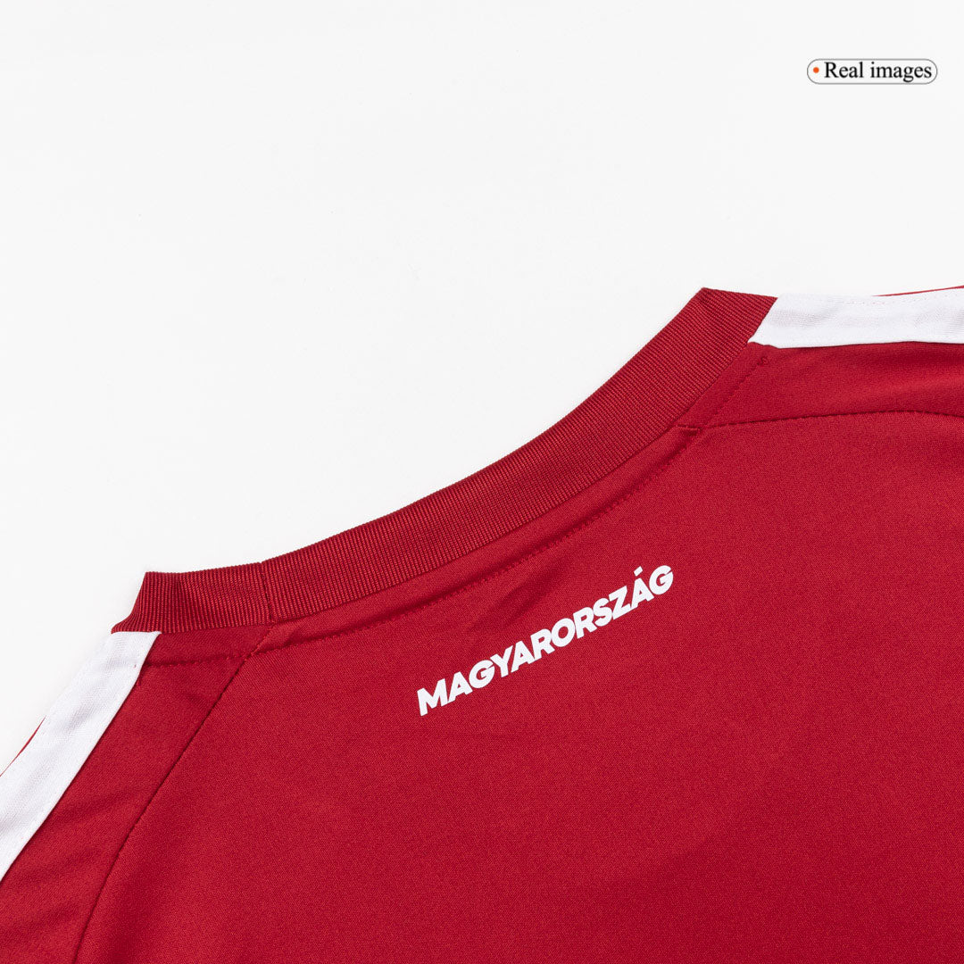 Hungría World Cup Trikot Heim 2026