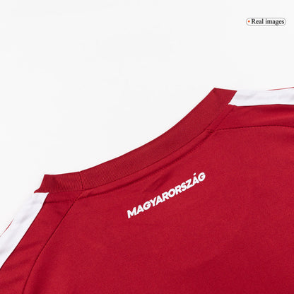 Hungría World Cup Trikot Heim 2026