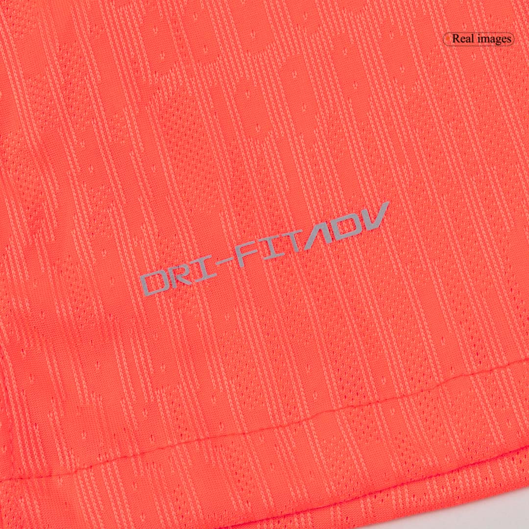 Barcelona Player Version Trikot Drittes Auswärts 2025/26 UCL GAVI #6 Slim Fit