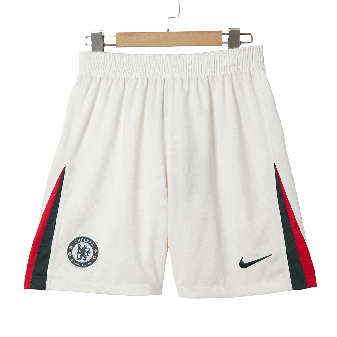 Chelsea Fussball Shorts Auswärts 2025/26