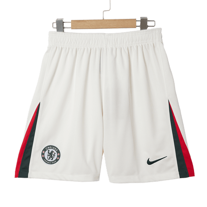 Chelsea Fussball Shorts Auswärts 2025/26