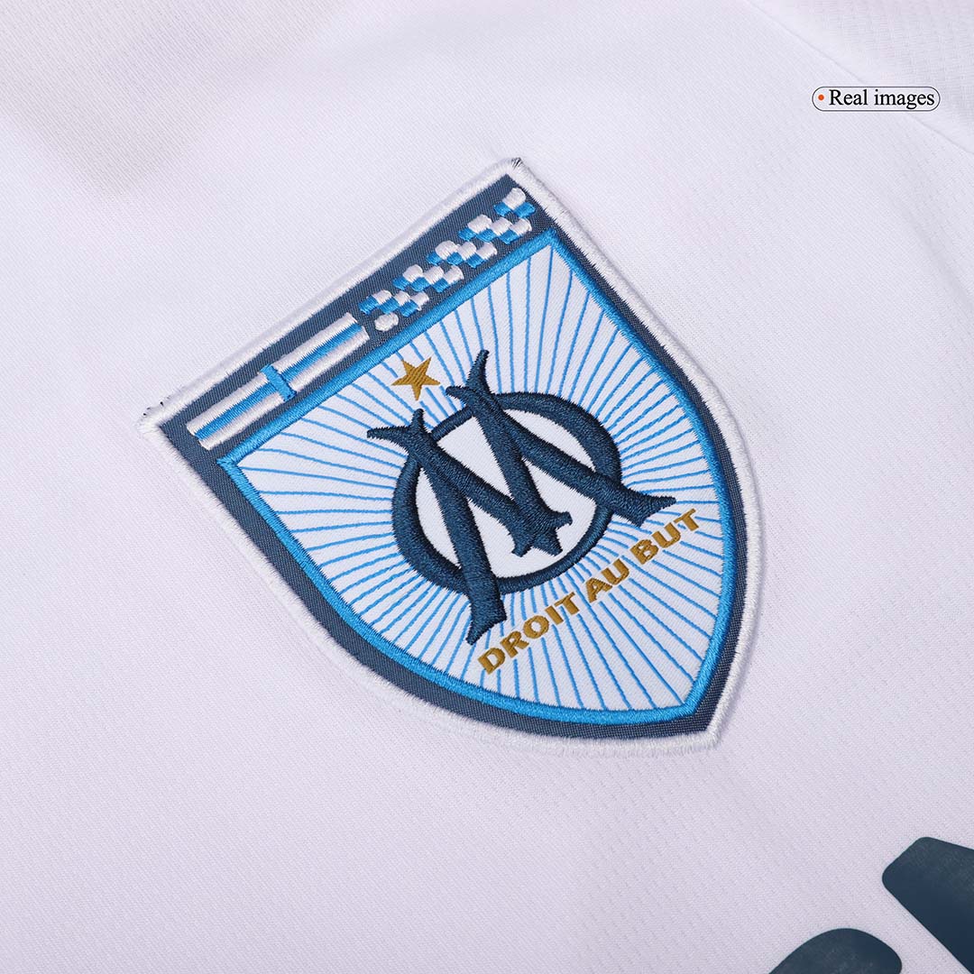 Marseille Trikot Heim 2024/25