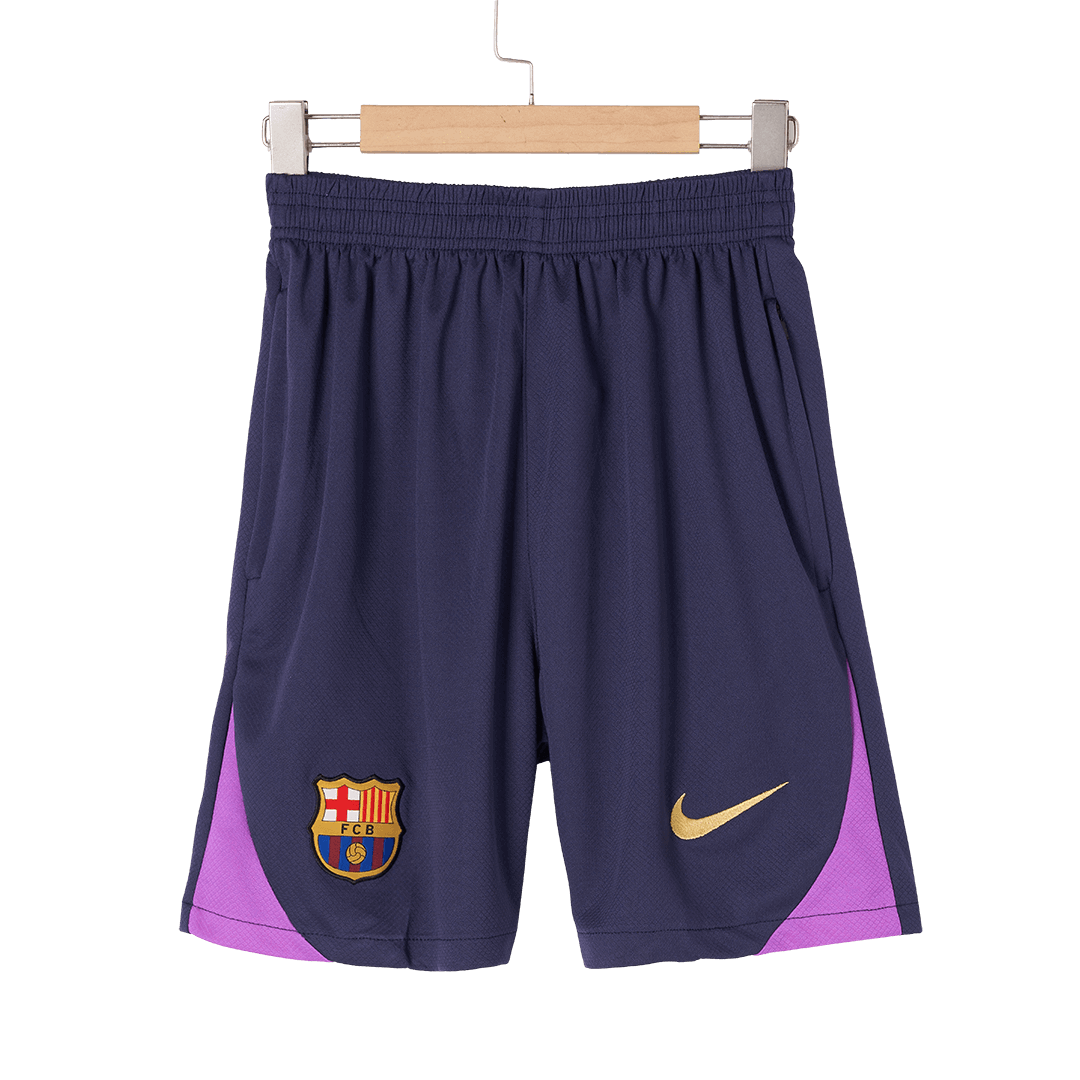 Barcelona Fussball Shorts Pre-Match 2025/26