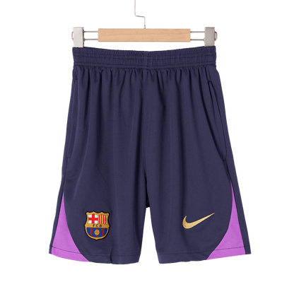 Barcelona Fussball Shorts Pre-Match 2025/26