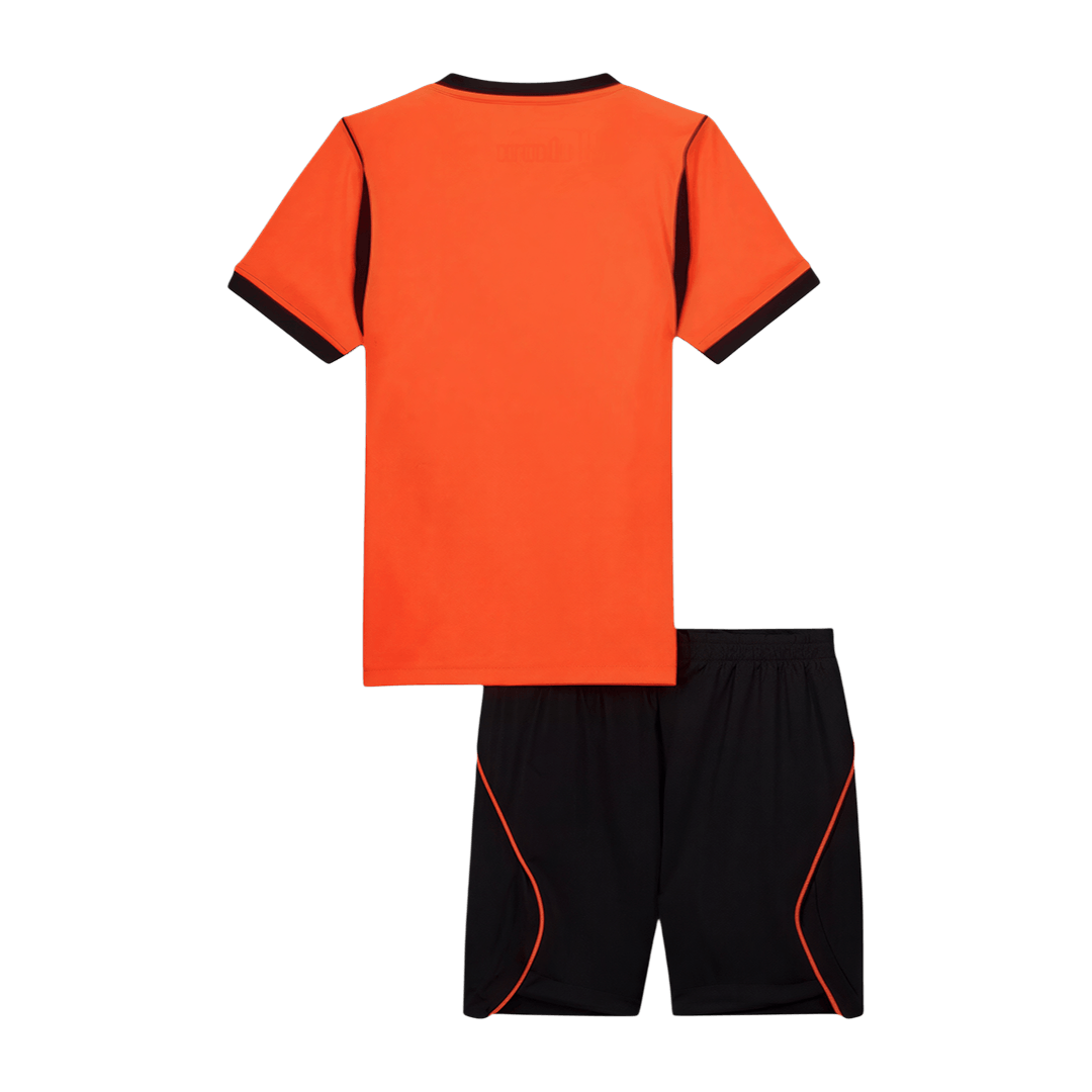 Netherlands World Cup Kinder Trikot Set Heim 2026