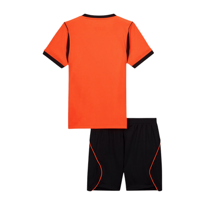 Netherlands World Cup Kinder Trikot Set Heim 2026
