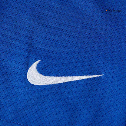 Atletico Madrid Kinder Trikot Komplett-Set Heim 2025/26