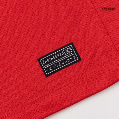 Norway World Cup Trikot Heim 2026