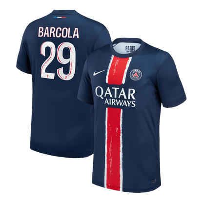 PSG Trikot Heim 2024/25 BARCOLA #29