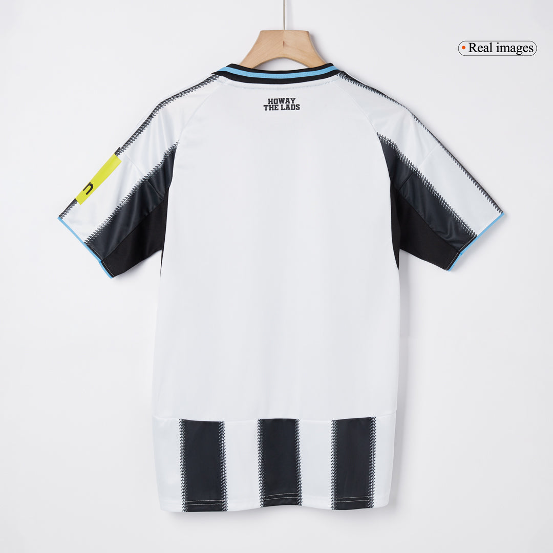 Newcastle United Trikot Heim 2025/26