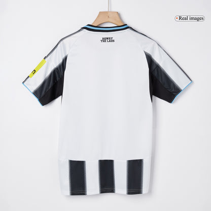 Newcastle United Trikot Heim 2025/26