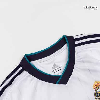 Los Blancos Retro Trikot Heim 2012/13
