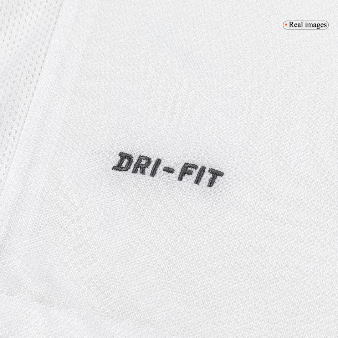 Portugal Retro Trikot Auswärts 2010