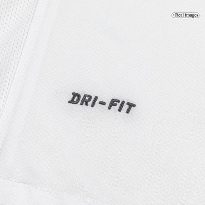 Portugal Retro Trikot Auswärts 2010