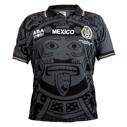 Mexico Retro Trikot 1998