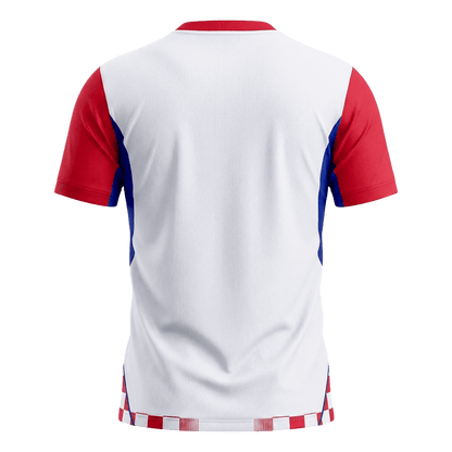 Croatia World Cup Trikot Heim 2026