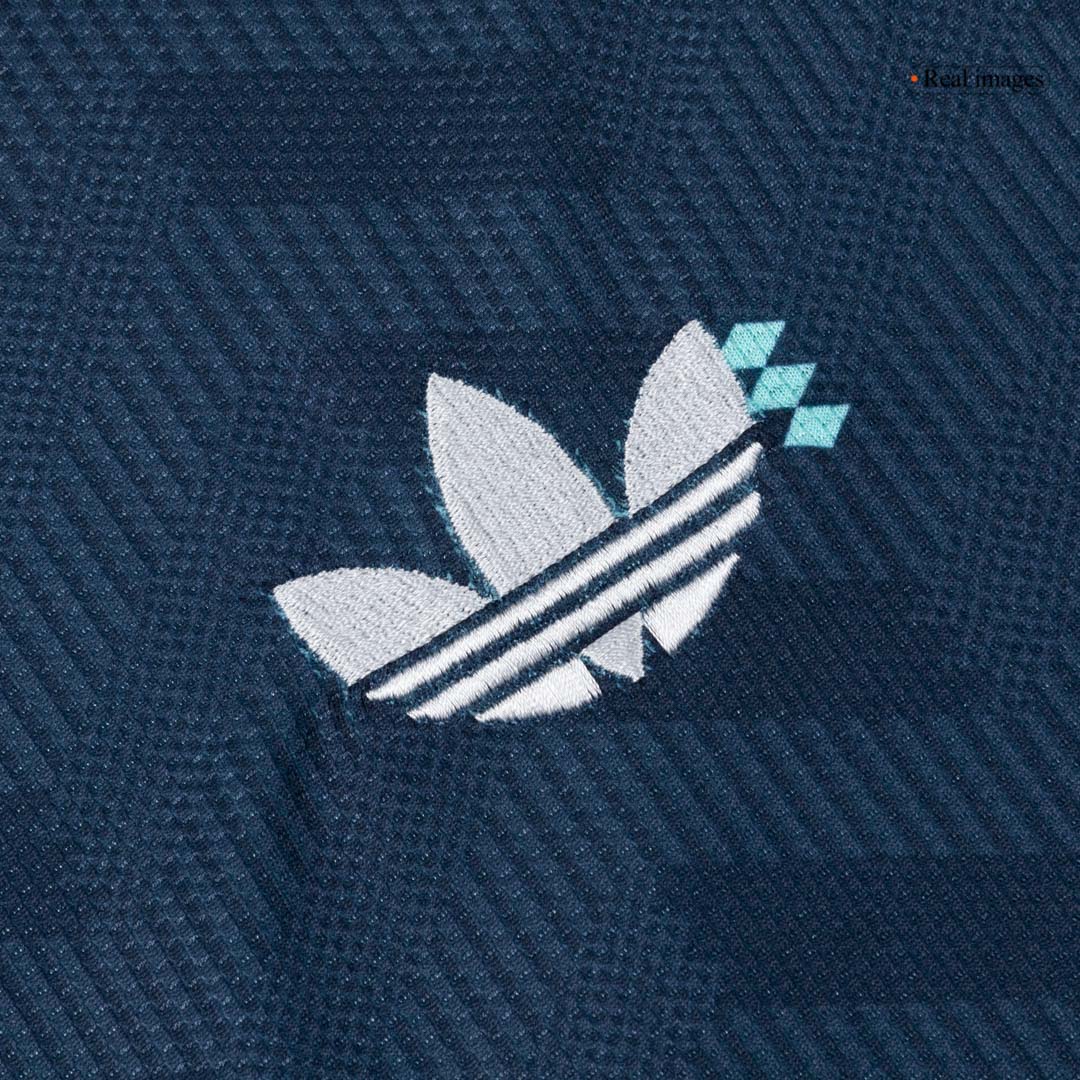 Germany World Cup Langarm Trikot Auswärts 2026